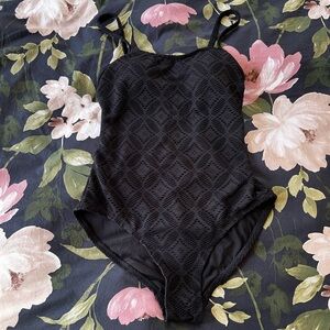 Black Swimsuit